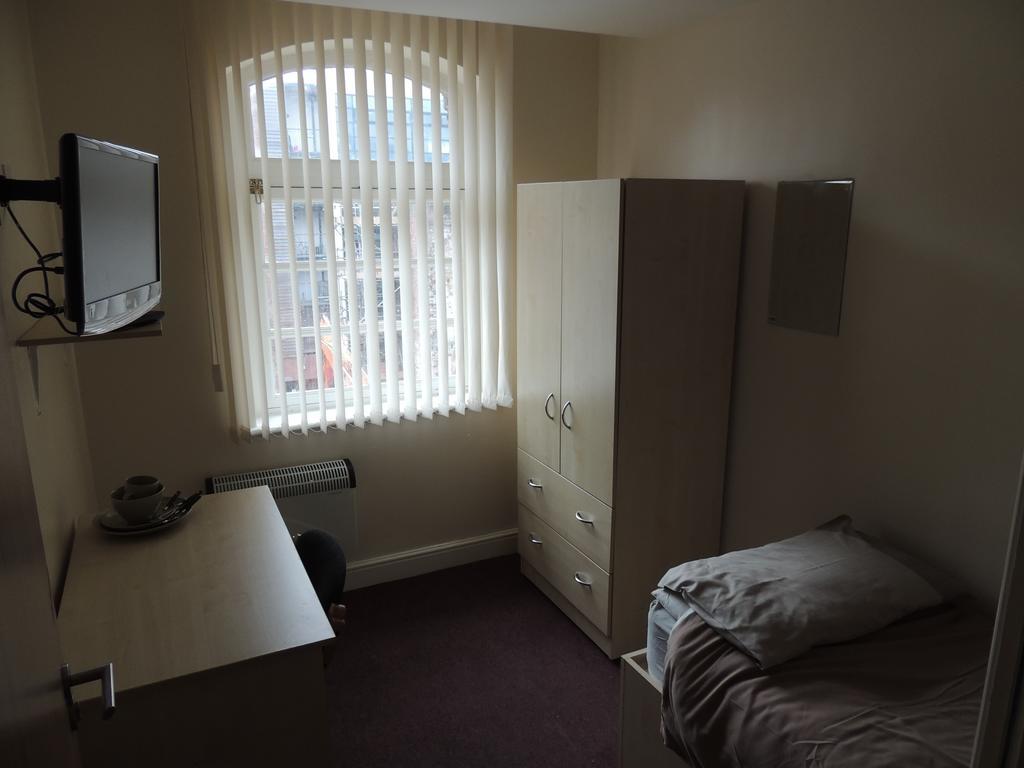 Arena House Liverpool Pokoj fotografie
